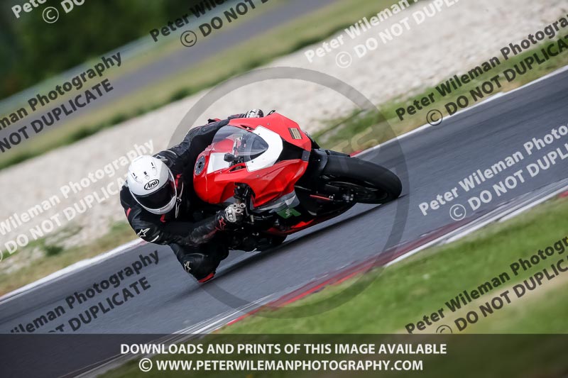 25 to 27th july 2019;Slovakia Ring;event digital images;motorbikes;no limits;peter wileman photography;trackday;trackday digital images